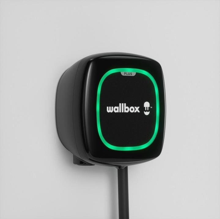 Produktbild Wallbox Pulsar Plus (Typ 2, 22 kW, 32 A, Fest verdrahtet)