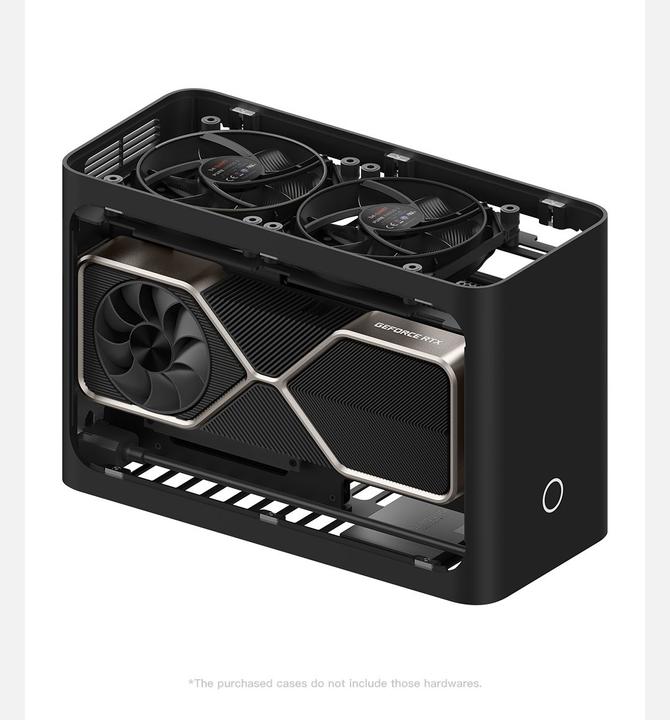 Produktbild Iqunix ZX-1 (Mini-ITX)