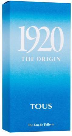 Image du produit Tous 1920 The Origin by Eau de Toilette Spray 100 ml (Eau de toilette, 100 ml)