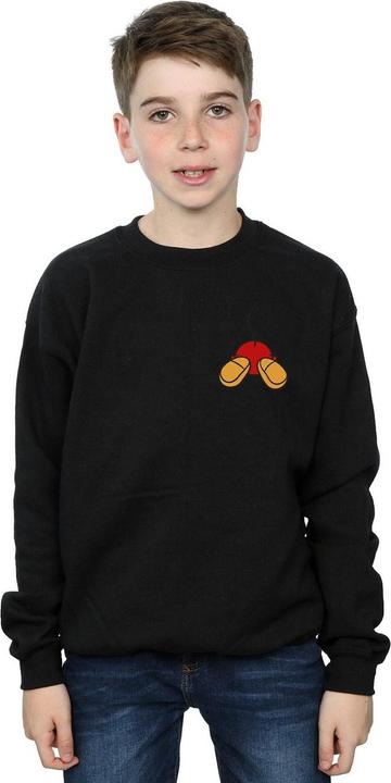 Image du produit Disney - Sweat MICKEY MOUSE BACKSIDE BREAST PRINT - Garçon (152, 158)