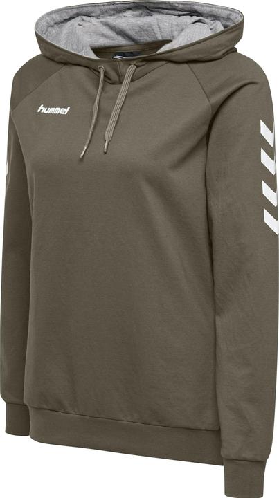 Produktbild hummel Go Cotton Hoodie Damen (S)