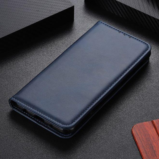 Actual product image MU Classic Classic V Leather Bookcover Series (Samsung Galaxy Note 20)