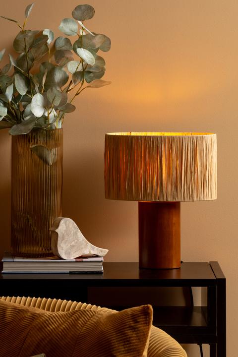 Actual product image Leitmotiv Tafellamp Sheer Oval (E27)