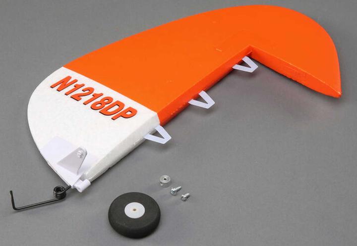 E-Flite Roer/versnelling: Carbon-Z Cub SS 2m