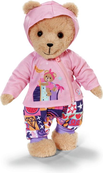 Actual product image Zapf Creation BABY born newborn outfit