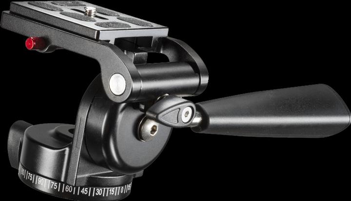 Actual product image mantona Tripod Pan 3-Way Pan (2-way Panhead)