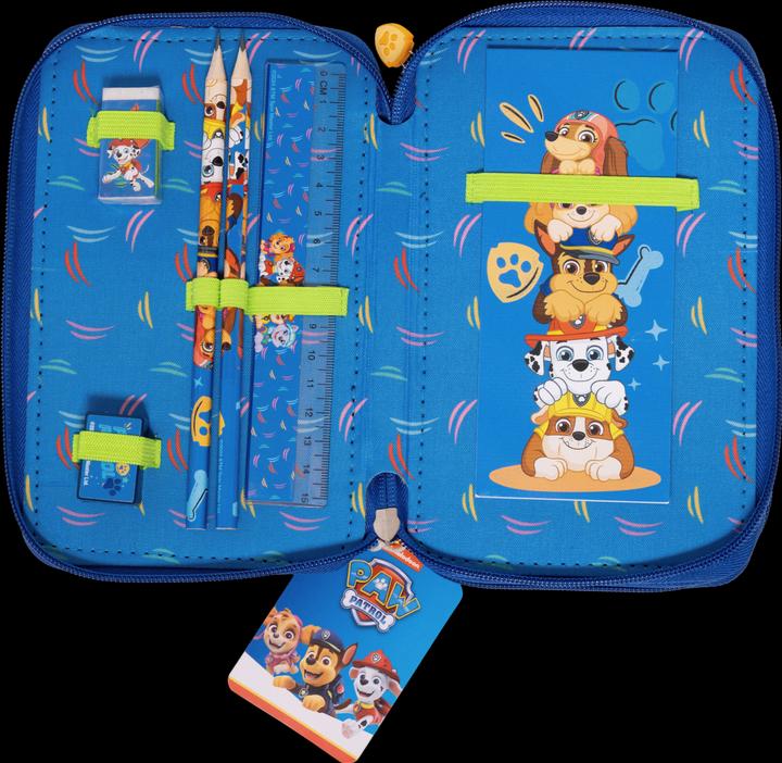 Immagine prodotto Paw Patrol Astuccio doppio con contenuto (145708516)