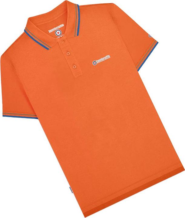 Image du produit Lambretta - Polo SS25 - Homme (L)