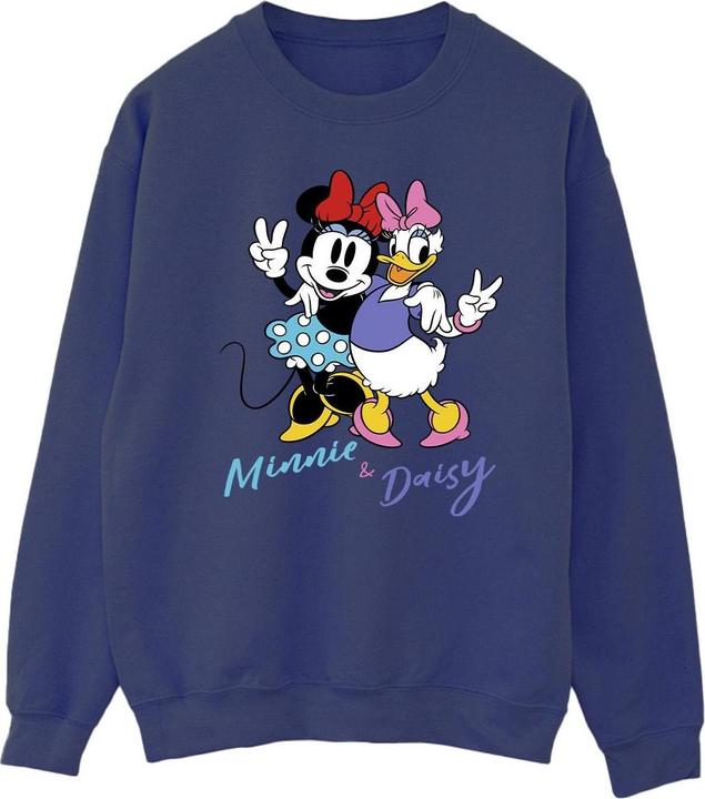 Produktbild Disney Minnie Mouse And Daisy Sweatshirt (L)