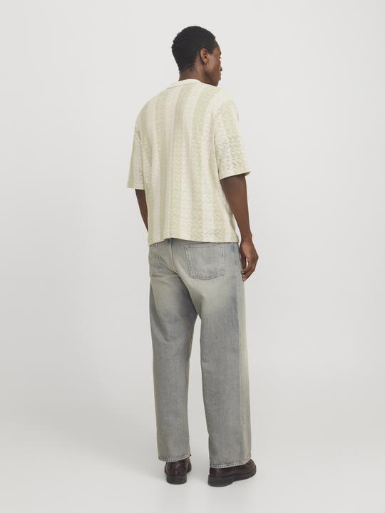 Immagine prodotto Jack & Jones Jortyler Knit Ss Polo Sn (S)