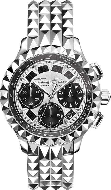 Produktbild Thomas Sabo Chronograph (Chronograph, 43 mm)