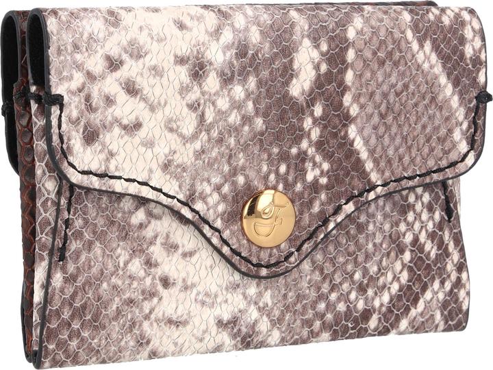 Image du produit Fossil Heritage Porte-cartes de crédit en cuir 10 cm
