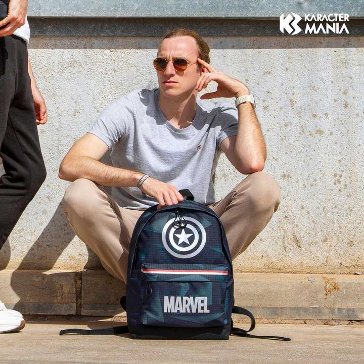 Produktbild Karactermania Silver HS Backpack Metal (22 l)