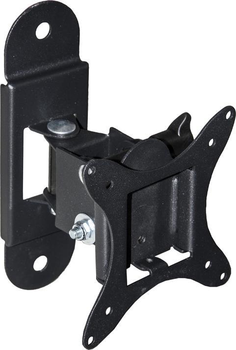 Produktbild schwenkbare TV-Wandhalterung (Wand, 43", 25 kg)