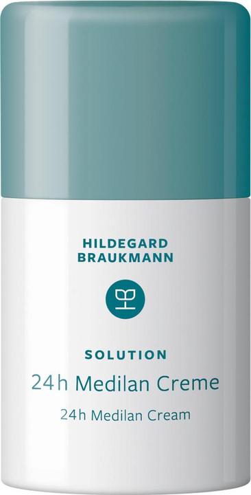 Hildegard Braukmann SOLUTION 24h Medilan Creme (50 ml, 24h Creme)