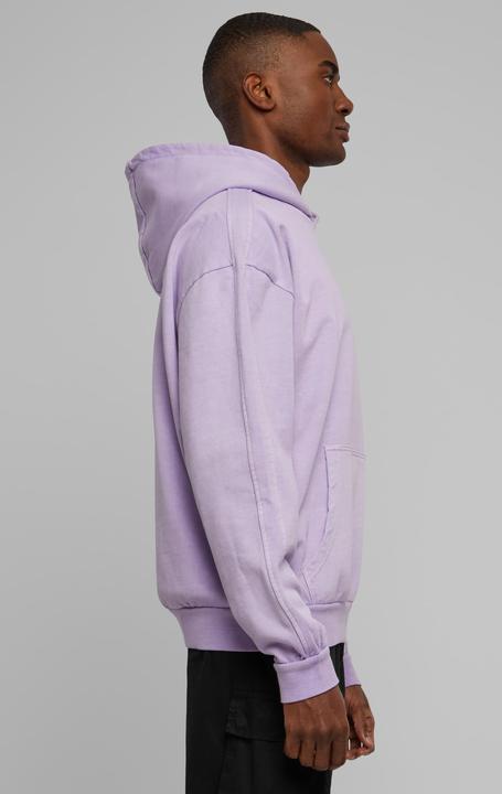 Actual product image Urban Classics Heavy Terry Garment Dye Hoody - 19379 (4XL)
