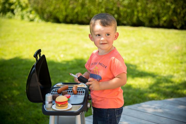 Actual product image Smoby Barbecue children grill