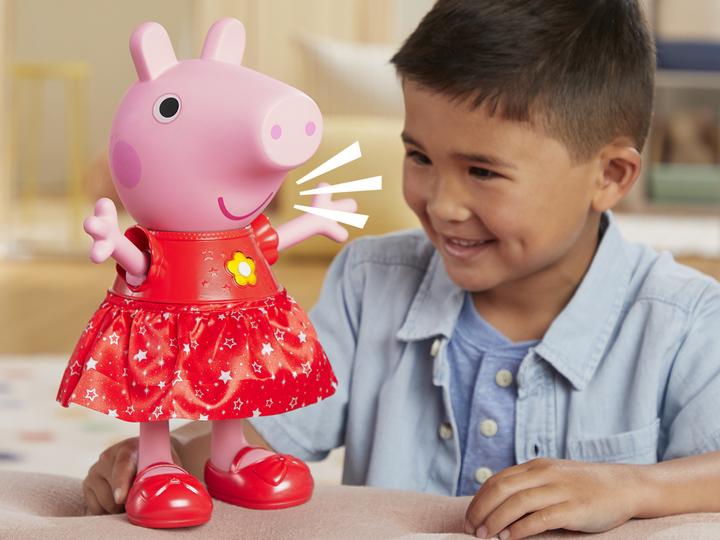 Image du produit Hasbro Pep Peppa'S Muddy Puddles Party