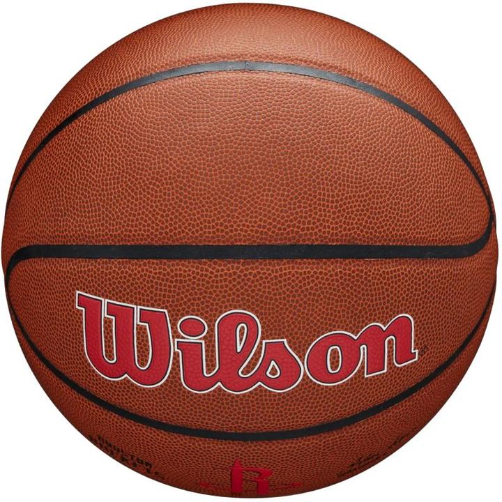 Actual product image Wilson Nba Team Alliance Basketball Hou Rockets (7)