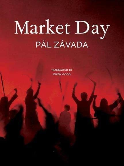 Immagine prodotto Market Day (Inglese, Owen Good, Pal Zavada, 2024)