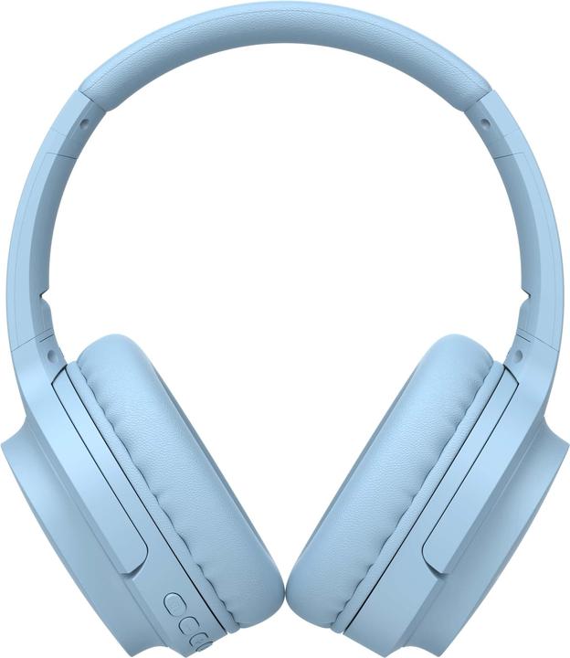 Actual product image Havit I62 Bluetooth Headphone (Deep Blue) (14 h, Cable)