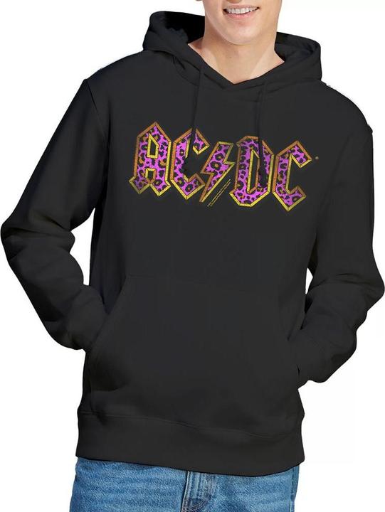 Image du produit AC/DC - Sweat à capuche - Homme (XL)
