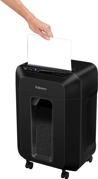 Produktbild Fellowes Aktenvernichter AutoMax 80M Autofeed schwarz (Partikelschnitt)