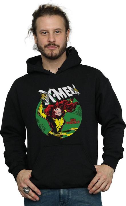 Image du produit - Sweat à capuche X-MEN DEFEATED BY DARK PHOENIX - Homme (L)
