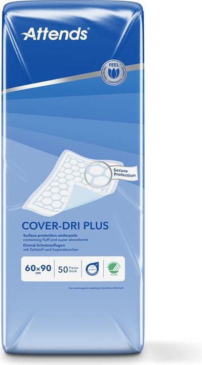Attends Unterlagen Plus 60x90cm (50 x)