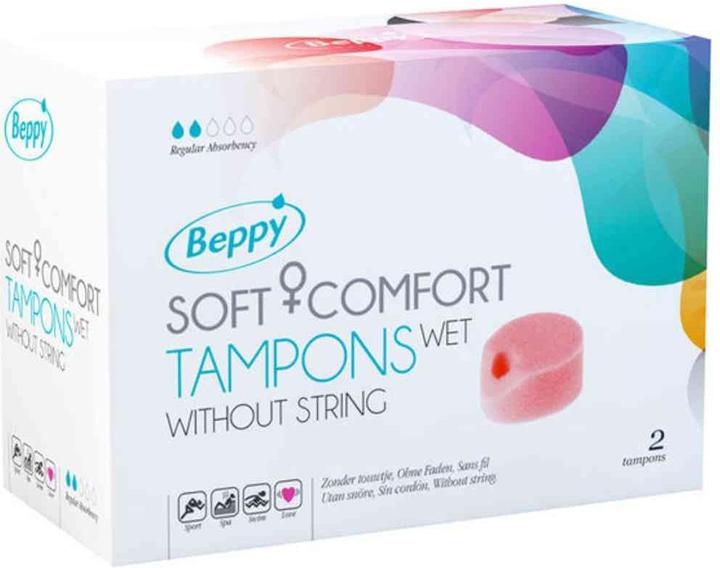 Produktbild Beppy Soft Comfort Wet (4 x, Normal)
