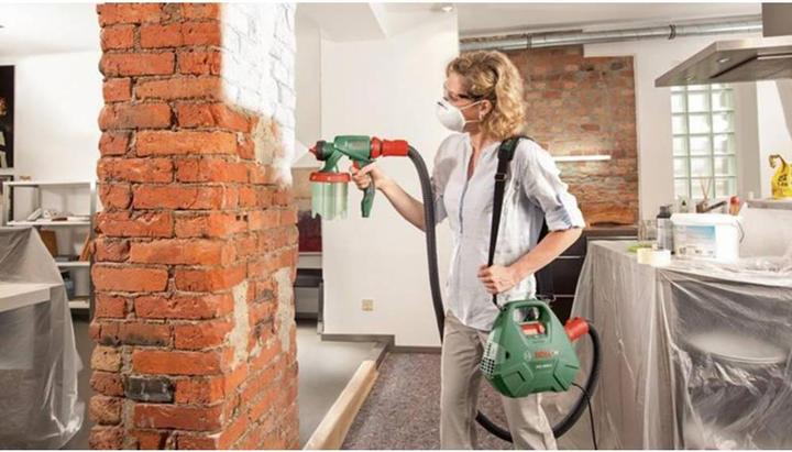 Actual product image Bosch Home & Garden Fine spray gun