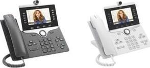 Produktbild Cisco IP Phone 8865 IP-Telefon Schwarz