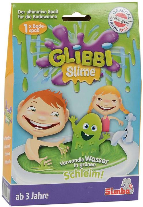Actual product image Simba Glibbi