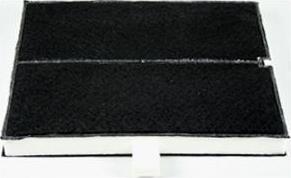 Produktbild Siemens LZ52050 KULFILTER - 258 X 226 X 23 MM DHZ5205