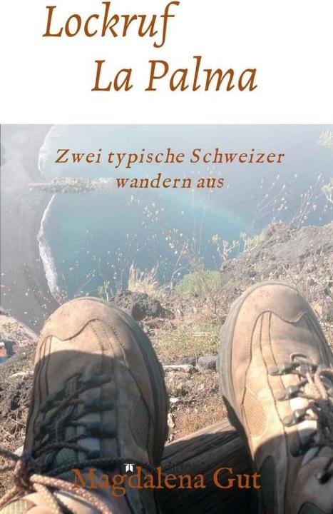 Produktbild Lockruf La Palma (Deutsch, Magdalena Gut, 2021)