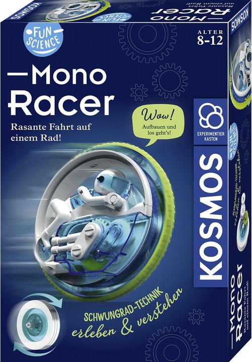 Produktbild Kosmos Fun Science Mono Racer