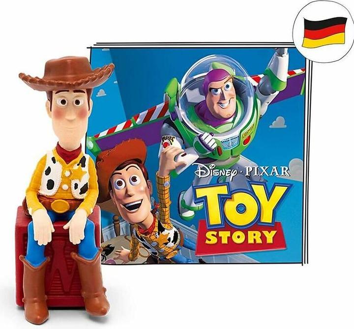Image du produit Tonies Histoire de jouets (Allemand)