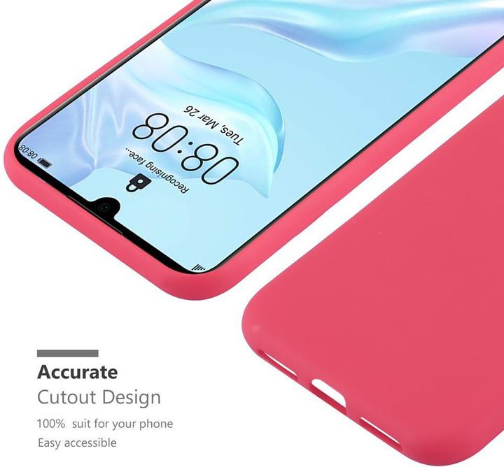 Produktbild Cadorabo TPU Candy Cover (Huawei P30)
