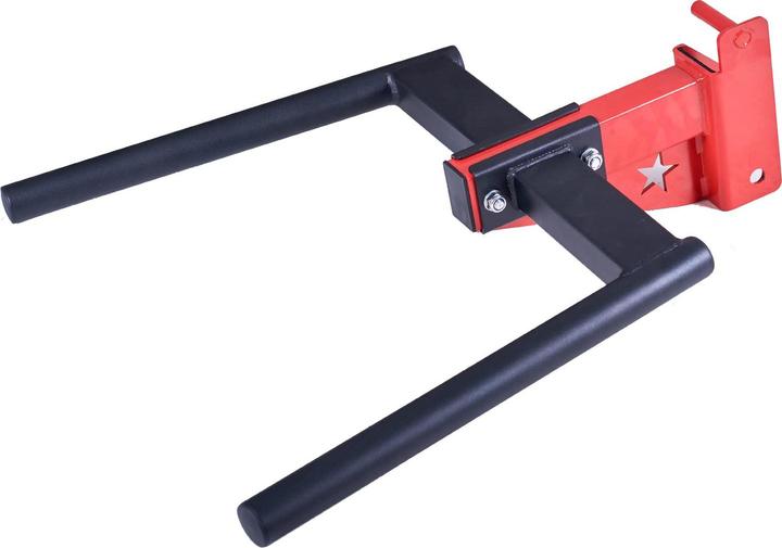 Image du produit Train Hard Accessoires? Barres de dip
