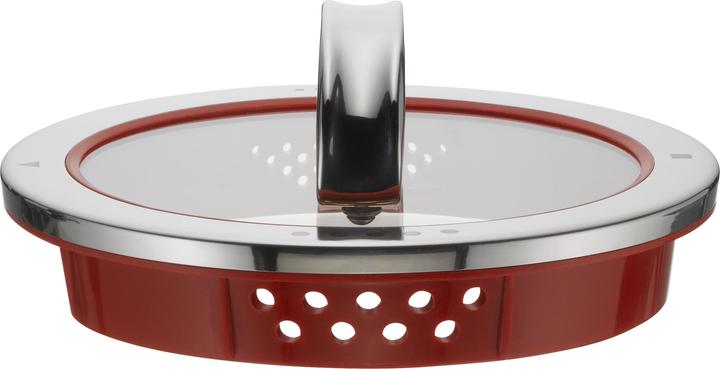 Image du produit WMF 16cm Fonction 4 (16 cm, Métal, Verre)