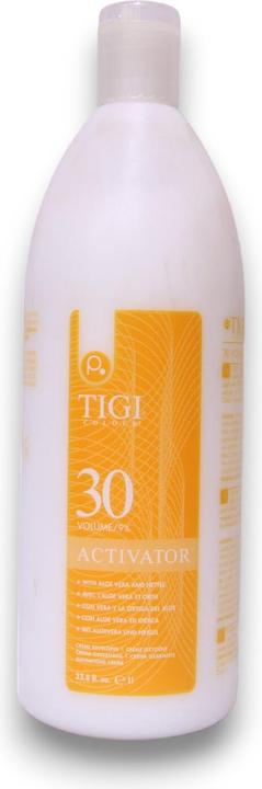 Tigi Colour Hair Oxidant Lotion 9 30 vol 1000 ml - Haarfarbe