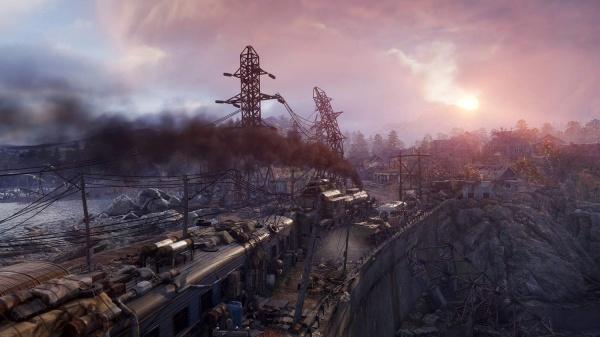 Actual product image Deep Silver Metro Exodus (PS4, DE)