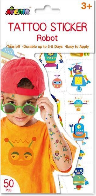 Image du produit Avenir Affichage des tatouages