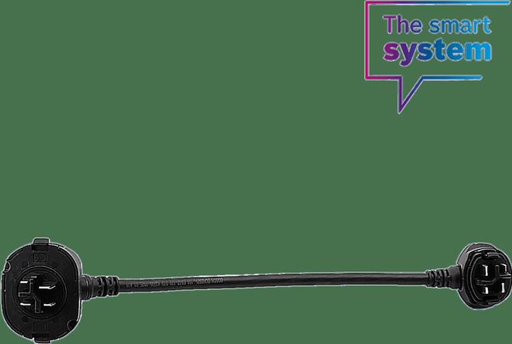 Actual product image Bosch Hausgeräte PowerMore BCH392Y cable set (E-bike charger)