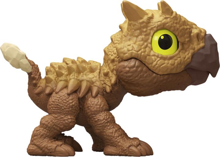 Actual product image Jurassic World Ankylosaurus