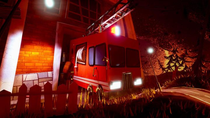 Actual product image Gearbox Hello Neighbor: Hide & Seek (Xbox One S, DE)