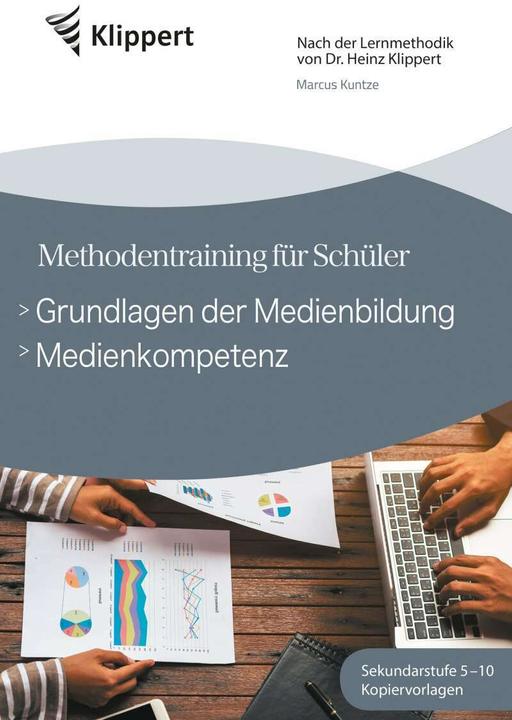 Produktbild Grundlagen der Medienbildung - Medienkompetenz (Deutsch, Marcus Kuntze, 2020)
