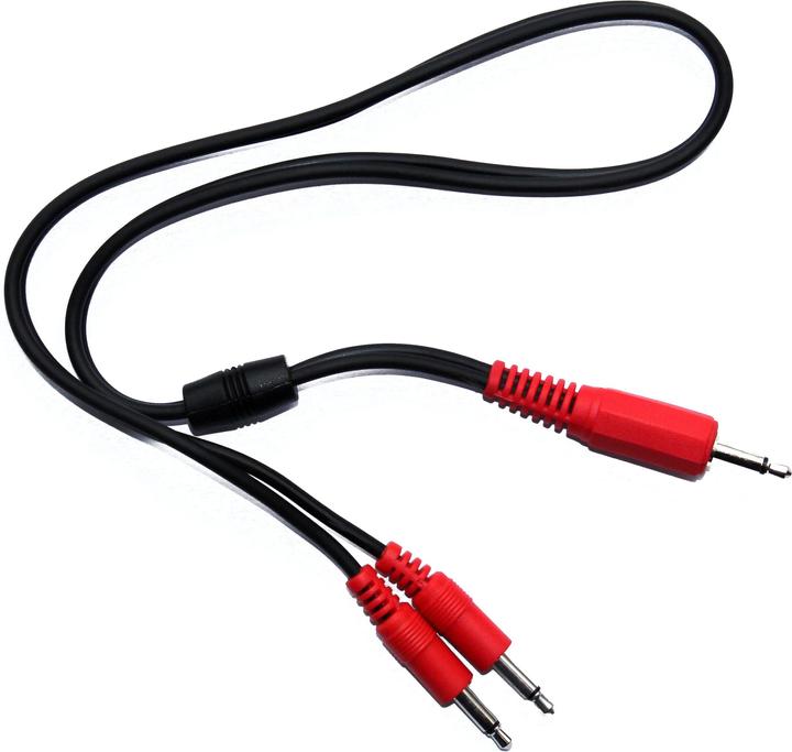 Produktbild Analogue Solutions 5x Splitter cable