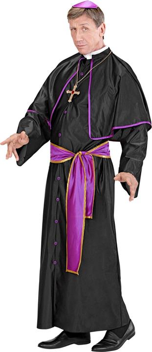Actual product image Widmann His Eminence Cardinal costume (S)