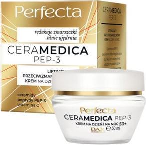 Immagine prodotto Perfecta Crema viso Ceramidi e Peptidi 50+ 50ml (50 ml)